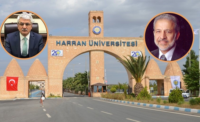 Urfalı Rektör Yardımcısı’nın görevden alınmasına tepkiler dinmiyor