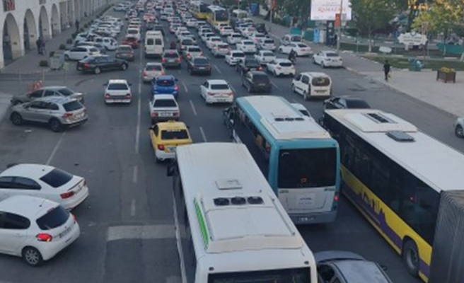 TÜİK, Urfa’daki araç sayısını açıkladı