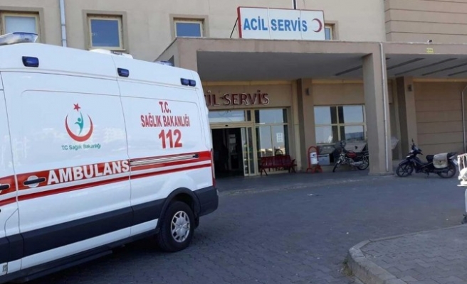 Kavgayı ayırmak için araya girdi, yaralandı!