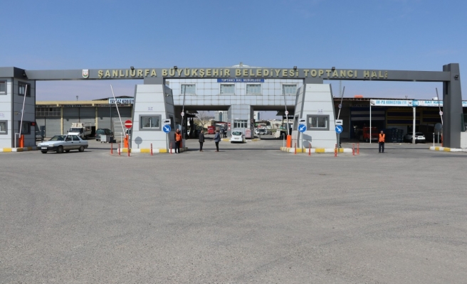 ŞUTİM’e modern giriş kapıları