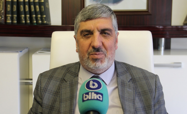 İl Müftüsü Tolan: Camilerimiz Ramazan’a hazır