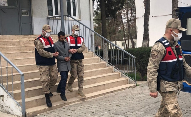 Firari ‘Binbir Surat’ Harran’da jandarmanın operasyonuyla yakalandı