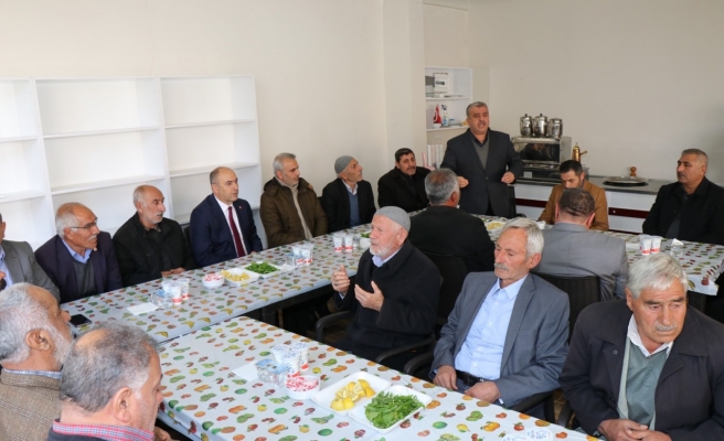 Aksoy, tatsızlığı barışla neticelendirdi