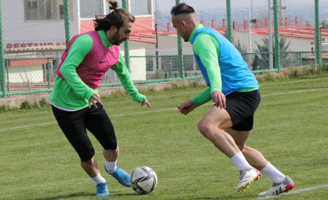 Şanlıurfaspor’da hedef galibiyet