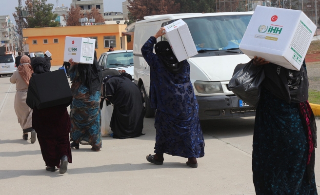 İHH Ramazan ayı hazırlıklarına başladı