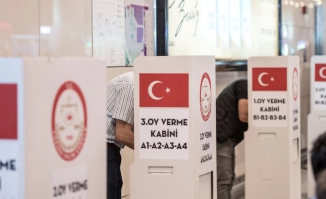 DMO oy verme kabini için ihaleye çıktı