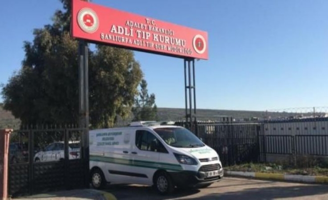 Urfa’da 40 yaşındaki kadın intihar etti