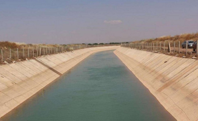 Urfa’da 9 yaşındaki çocuk sulama kanalına düştü