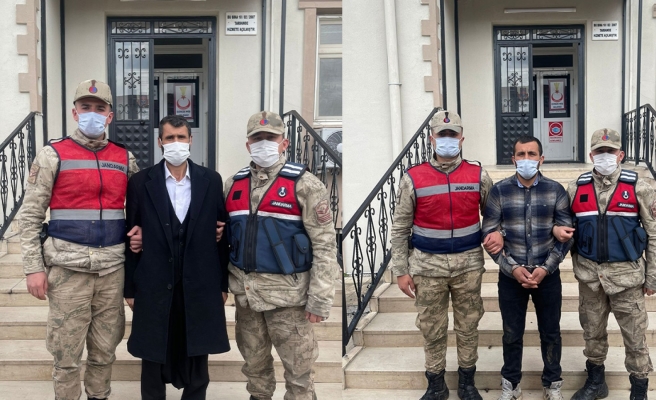 Kanlı infazın zanlıları yakalandı!