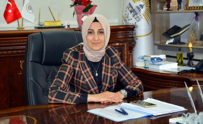 Çakmak: Çınarlar bizim değerlerimiz