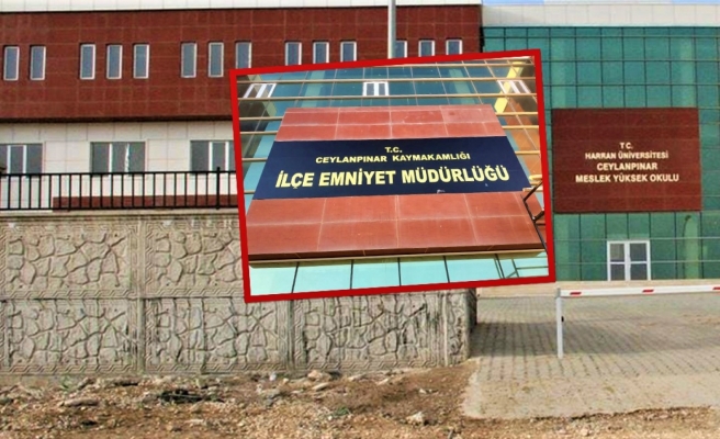 Şanlıurfa’da eğitim yuvası başka kuruma tahsis edildi