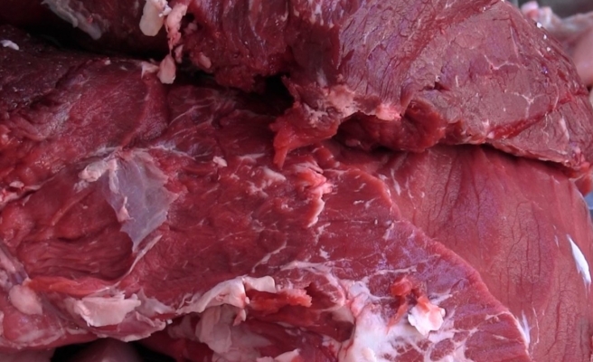 Kırmızı et ihracatına yasak!