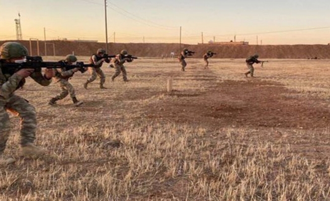 Saldırı hazırlığı püskürtüldü!