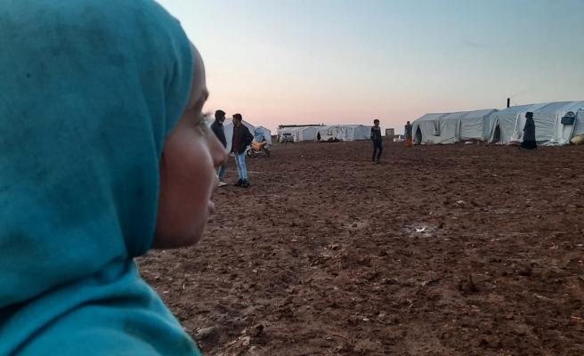 Urfa’da Suriyeli mültecilerin zorlu yaşam mücadelesi