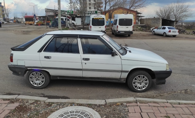 Urfa’da akraba ziyaretine gitti, aracı çalındı!