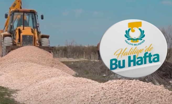 Haliliye TV, haftalık yayınına başladı!