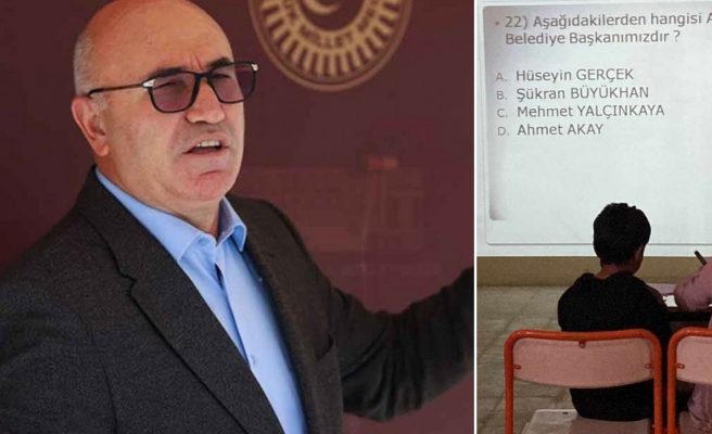 Tanal: Bunun adı siyasi yalakalıktır!