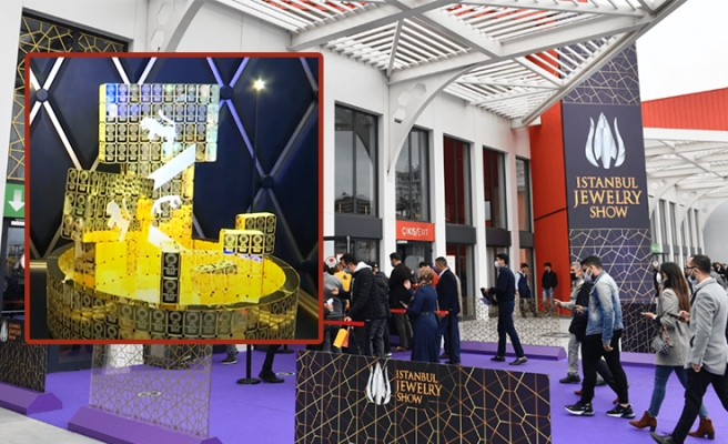 80 kilo altından Göbeklitepe görenleri büyüledi