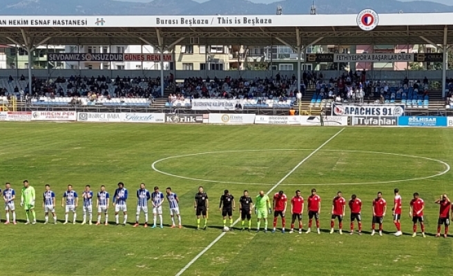 Karaköprü Belediyespor’a kan değişimi yaradı