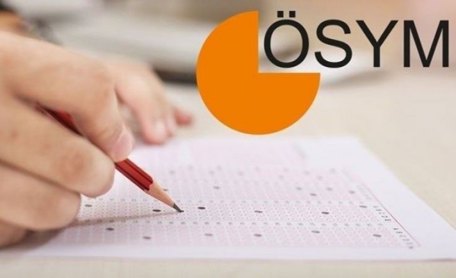 Sınav sonuçları açıklandı!