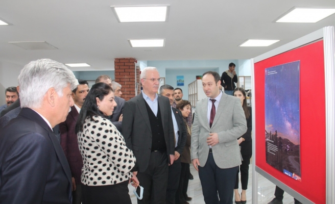 Şanlıurfa’da Kütüphane Haftası etkinlikleri başladı