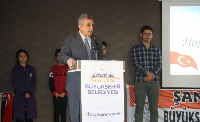 Beyazgül: İstiklal Marşı kurtuluşumuzun simgesidir