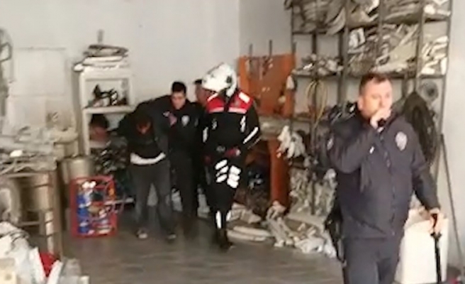 Şanlıurfa'da çocuk tacizcisi linç edilmek istendi