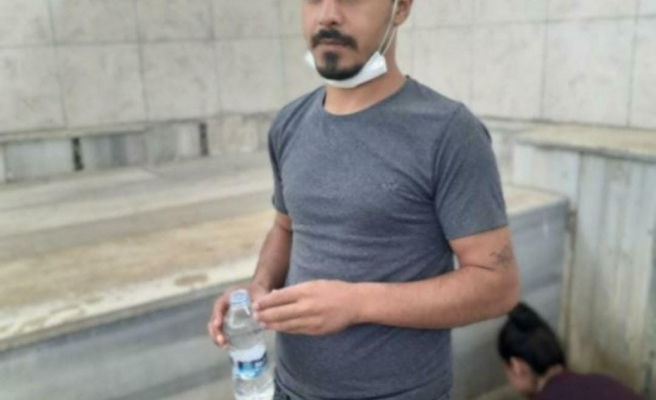 Urfa'da genç inşaat işçisi ilk iş gününde hayatını kaybetti