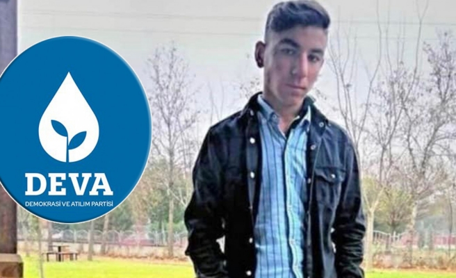 DEVA Partisi, Urfalı Muharrem Aksan’ın şüpheli ölümünü Meclis’e taşıdı