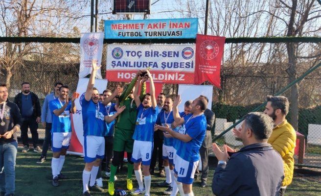 Ormancıların turnuvasında şampiyon belli oldu