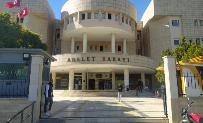Beş yaşındaki çocuğu taciz eden şüpheli adliyede