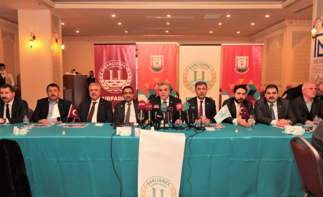 Şanlıurfa bu kez İstanbul’da tanıtılacak