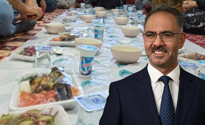 Eyyübiye Belediyesi Ramazan Ayı için iyilik hareketi başlattı