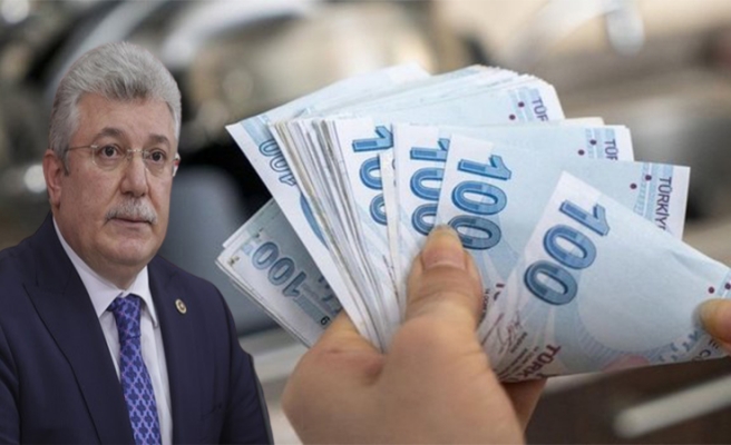 AK Parti'den asgari ücrete ikinci zam için flaş açıklama
