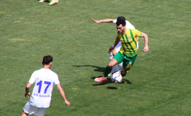 Şanlıurfaspor yine hayal kırıklığı yarattı