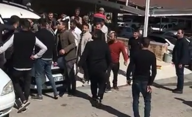 Şanlıurfa'daki Oto Galericiler Sitesi'nde ‘fiyat’ kavgası