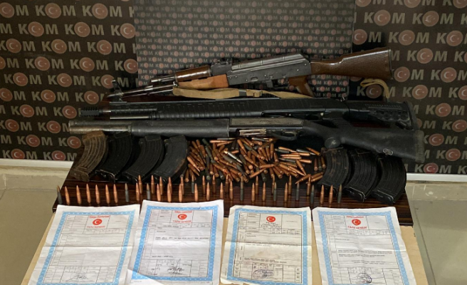 Akçakale’de tefecilere operasyon!