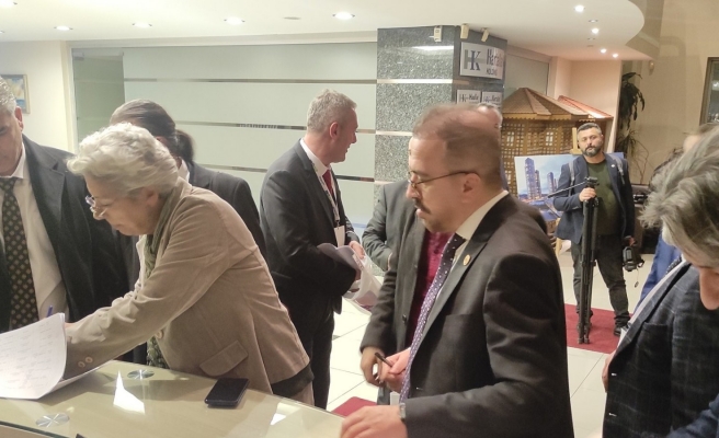 İmzalar atıldı! TİMBİR resmen kuruldu