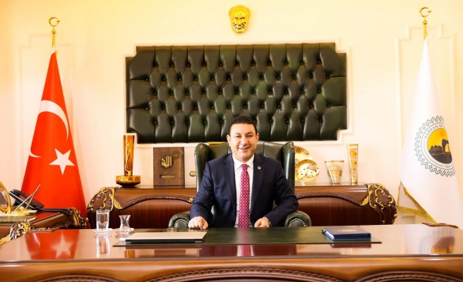 Özyavuz: Gücümüzü halktan alıyoruz