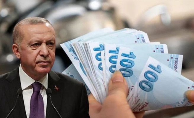 Erdoğan'dan flaş asgari ücret açıklaması