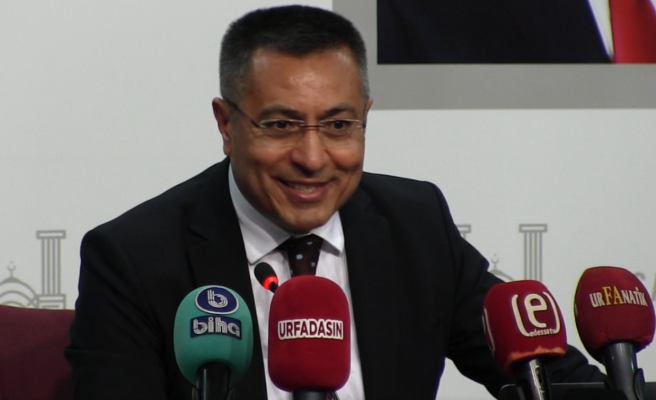 Urfa’da ‘dijital dönüşüm’ konferansı