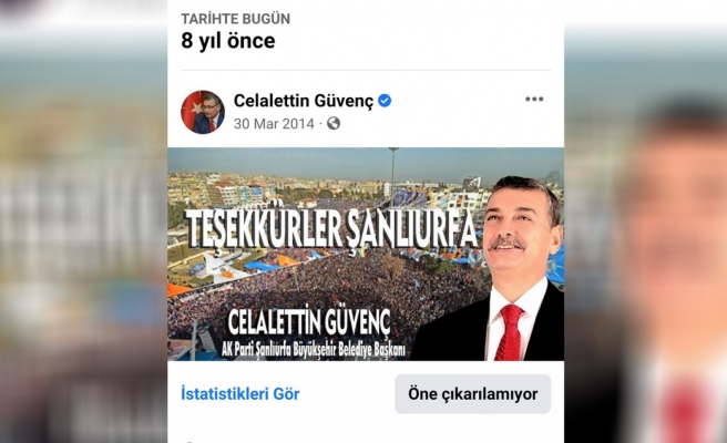 Şanlıurfa için ilkti! Tarihte bugün ne yaşandı?