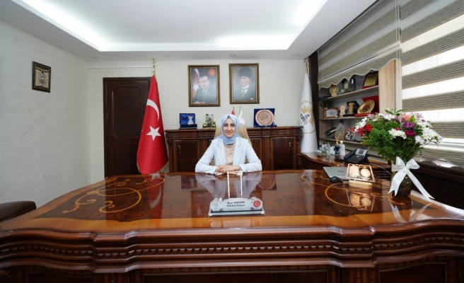 Çakmak: “Ramazan’a ulaşmanın huzurunu yaşıyoruz”