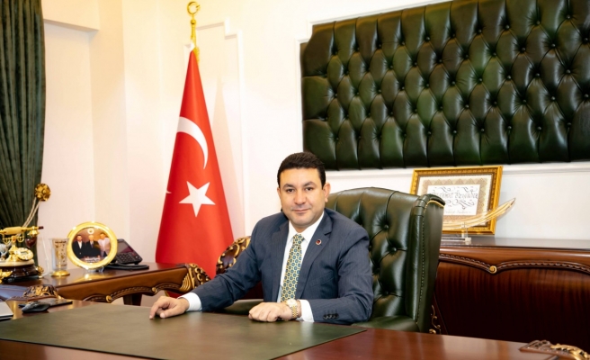 Özyavuz: Ramazan tüm insanlığın kurtuluşuna vesile olsun