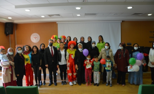 Meslek lisesi öğrencileri hem eğlendiler hem eğlendirdiler