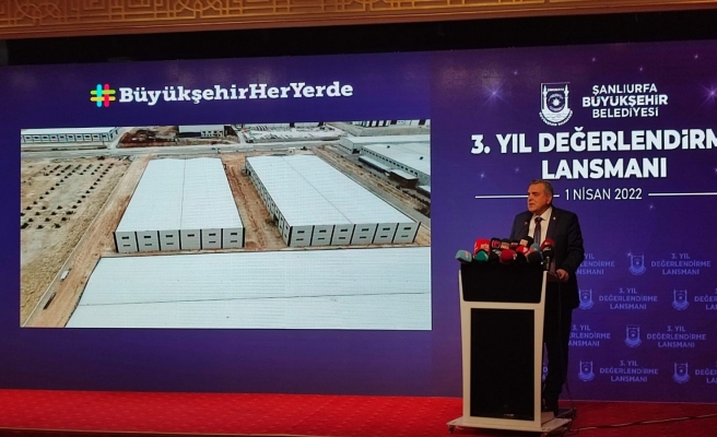 Beyazgül: Bütün şehirlere fark attık