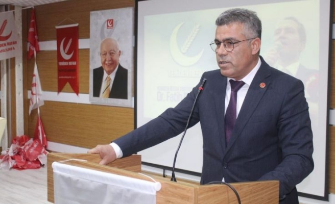 Başkanlık istifasının ardından üyelikten de istifa etti