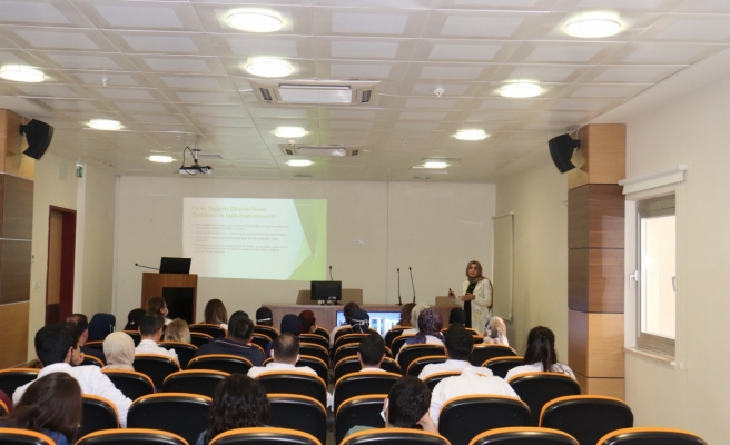 Urfa’da otizm hastalığıyla ilgili bilgilendirme eğitimi