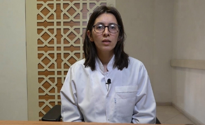 Dr. Tüysüz: Otizm hayatı yaşamaya engel değildir