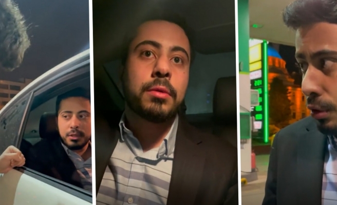 Cumhurbaşkanı Erdoğan taklidiyle hem güldürdü hem düşündürdü